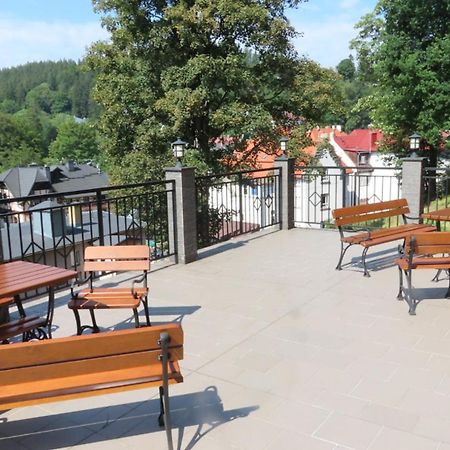 Apartament Dziesiatka Szklarska Poręba Zewnętrze zdjęcie