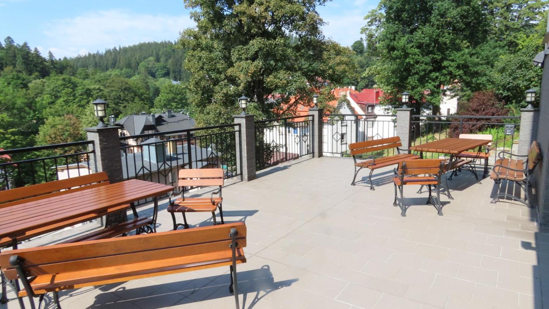 Apartament Dziesiatka Szklarska Poręba Zewnętrze zdjęcie
