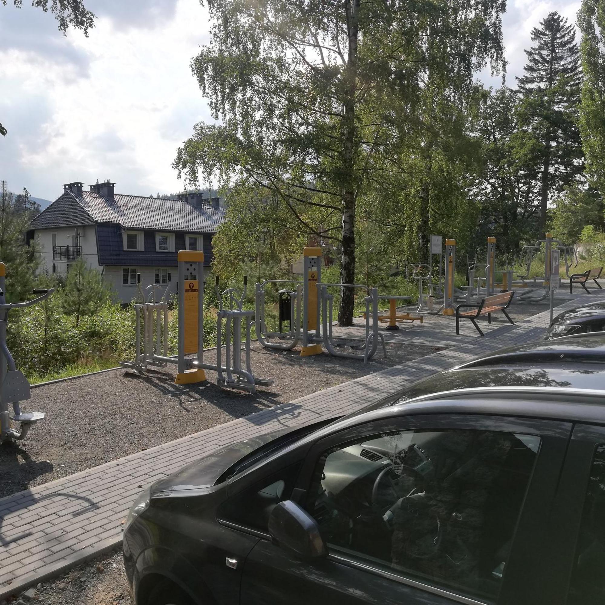 Apartament Dziesiatka Szklarska Poręba Zewnętrze zdjęcie