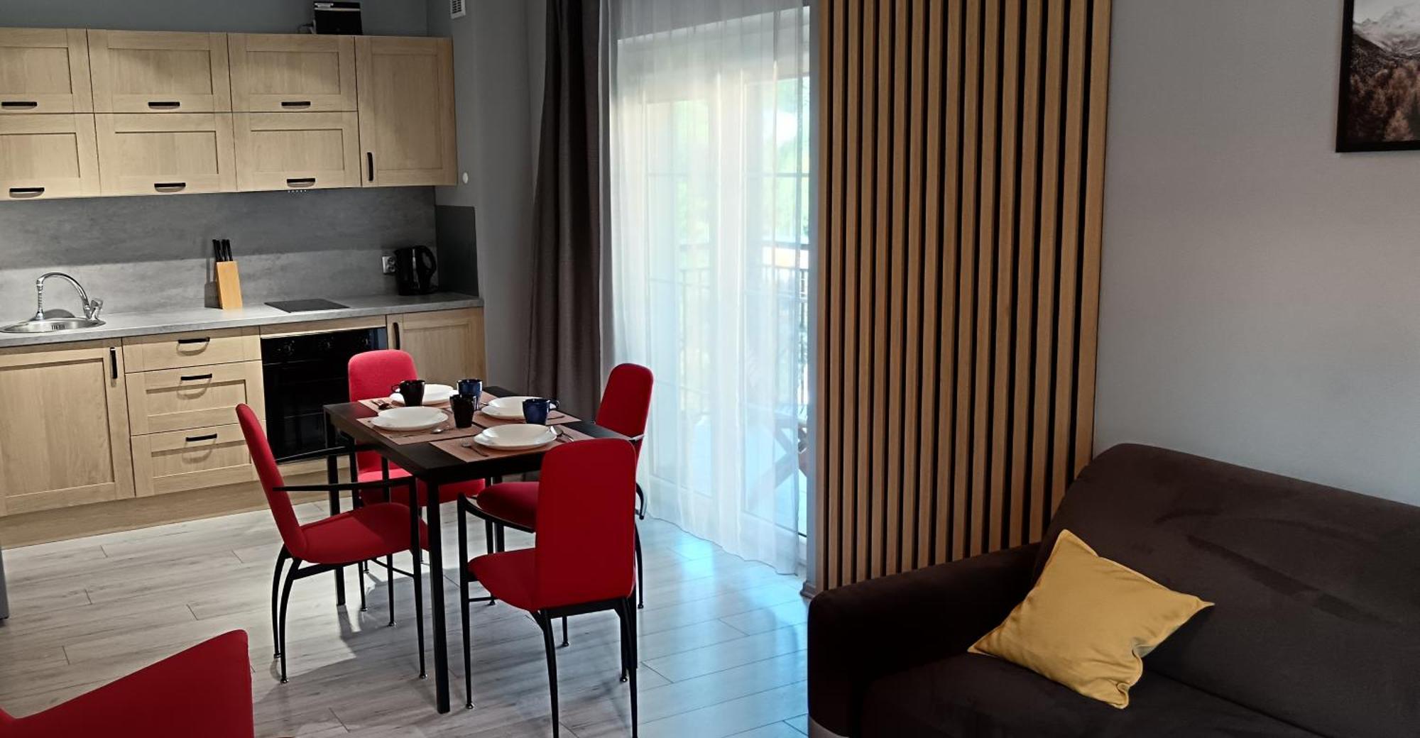 Apartament Dziesiatka Szklarska Poręba Zewnętrze zdjęcie