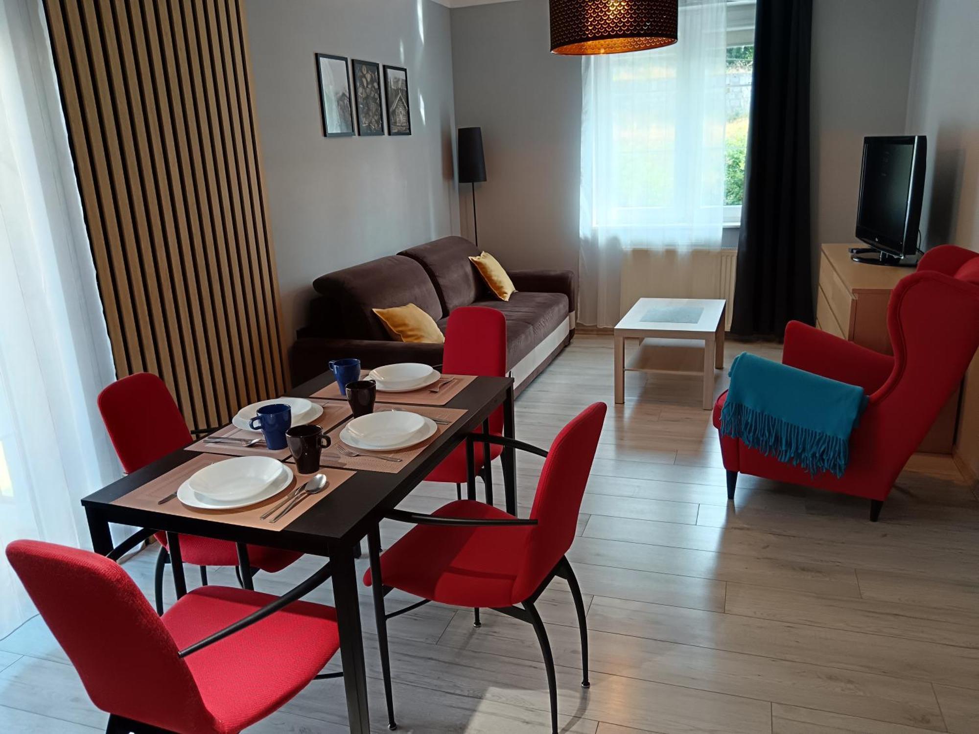 Apartament Dziesiatka Szklarska Poręba Zewnętrze zdjęcie